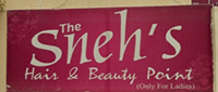 Sneha beauty parlour