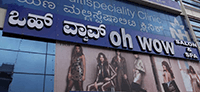 OH WOW UNISEX BEAUTY SALON