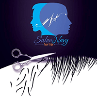 SALON NAVY