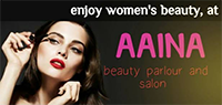 AAINA BEAUTY PARLOUR