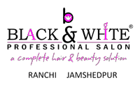 BLACK & WHITE FAMILY SALON