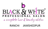 BLACK & WHITE FAMILY SALON