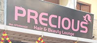 Precious Hair & Beauty Lounge