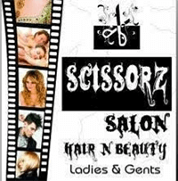 SCISSORZ SALON