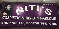 NITI BEAUTY PARLOUR