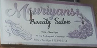 Moriyant Beauty Parlour ( Inderapurin Colony )