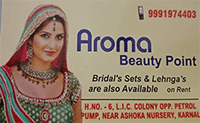 AROMA BEAUTY POINT