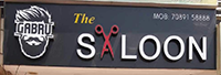 Gabru The salon