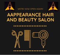 APPEARANCE HAIR & BEAUTY SALON