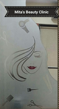 MEETS BEAUTY PARLOUR