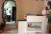 SHOVINA'S SALON