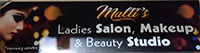 M V BEAUTY PARLOUR
