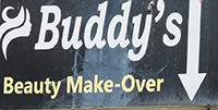 BUDDYS BEAUTY PARLOUR
