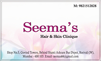 SEEMAS BEAUTY AND SKIN CLINIC