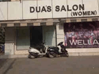 DUA S SALON - MEN