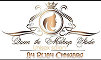 QUEEN THE MAKEUP STUDIO UNISEX SALON