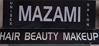 MAZAMI BEAUTY PARLOUR UNISEX SALON