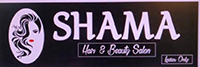 SHAMA HAIR & BEAUTY UNISEX SALON