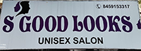 S GOOD LOOKS UNISEX SALON