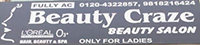BEAUTY CRAZE