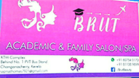 BRUT ACADEMY & FAMILY SALON/SPA