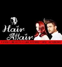 HAIR AFFAIR FAMILY BEAUTY CARE STUDIO