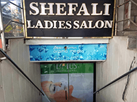 SHEFALI BEAUTY & makeup studio