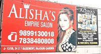 ALISHA'S EMPIRE SALON