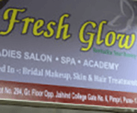 FRESH GLOW HAIR & BEAUTY SALON