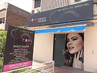 FEMZ BEAUTY PARLOUR