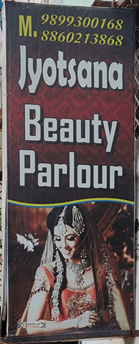 JYOTSANA BEAUTY PARLOUR