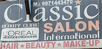 CLASSIC BEAUTY CLINIC SALON