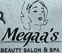 MEGAAS BEAUTY PARLOUR & SPA,