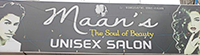 MAANS UNISEX SALON