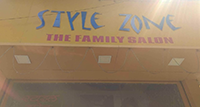 STYLE ZONE THE FAMILY SALON