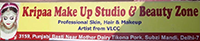 KRIPAA SALON SPA