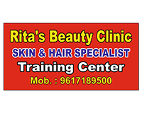 RITAS BEAUTY PARLOUR