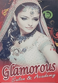 Glamorous salon and Acedemy