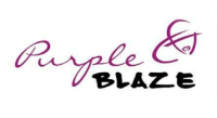 PURPLE BLAZE