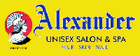 ALEXANDER MEN SALOON