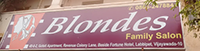 BLONDES FAMILY SALON