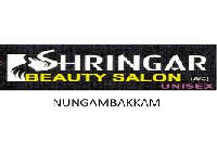 SHRINGAR UNISEX BEAUTY SALON