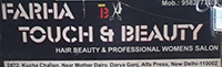 FARHA TOUCH & BEAUTY