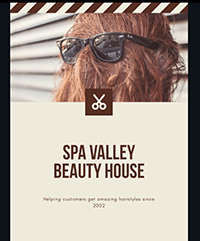 SPA VALLEY BEAUTY HOUSE