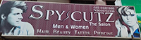 SPY CUT