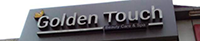 GOLDEN TOUCH SALOON.