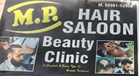 M.P BEAUTY CLINIC