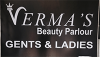 VERMA'S LADIES & GENTS BEAUTY PARLOUR