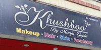 KHUSHBOO BEAUTY PARLOUR
