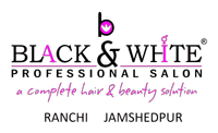 BLACK N WHITE FAMILY SALON
